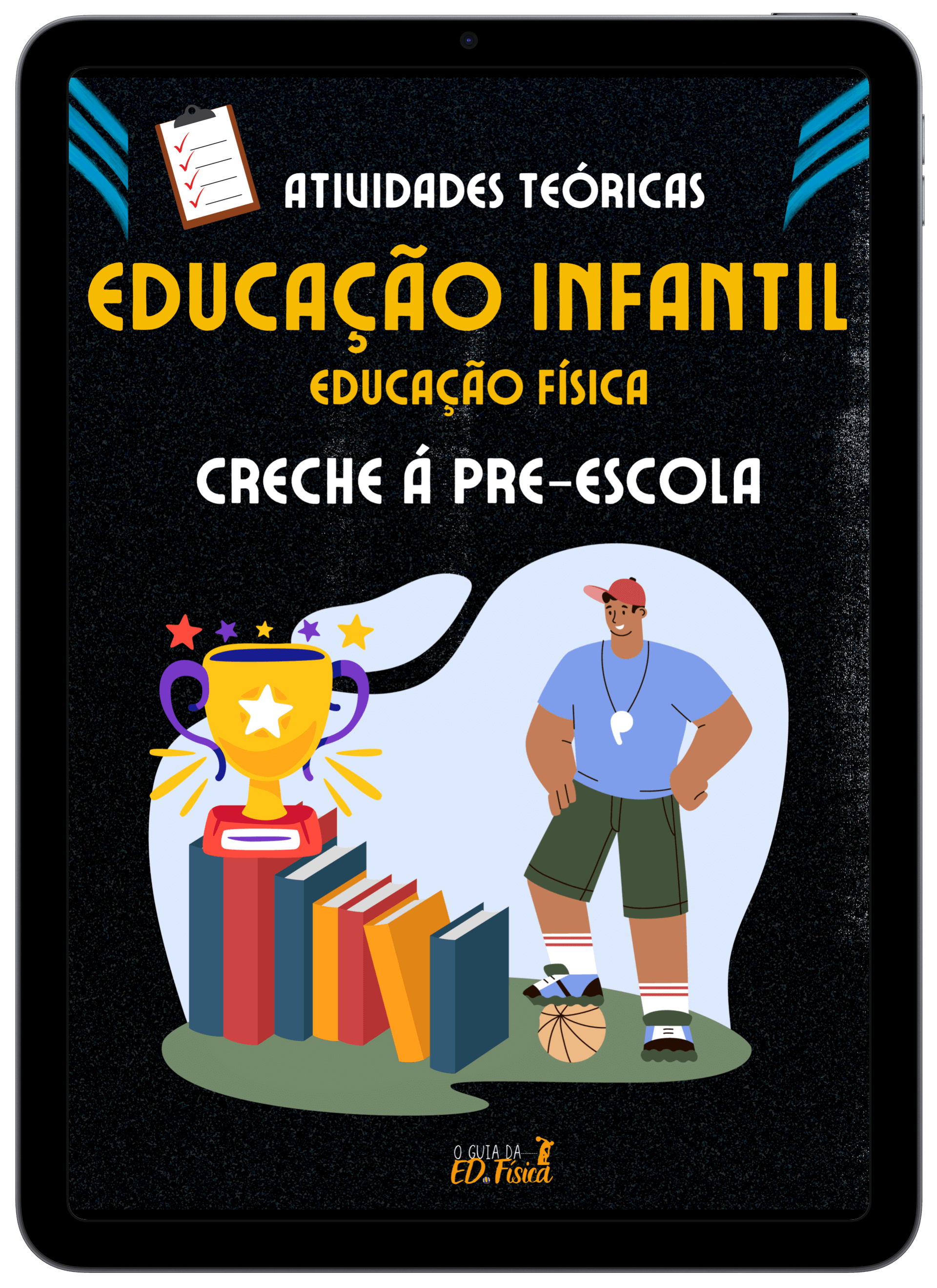 KIT Educação Infantil