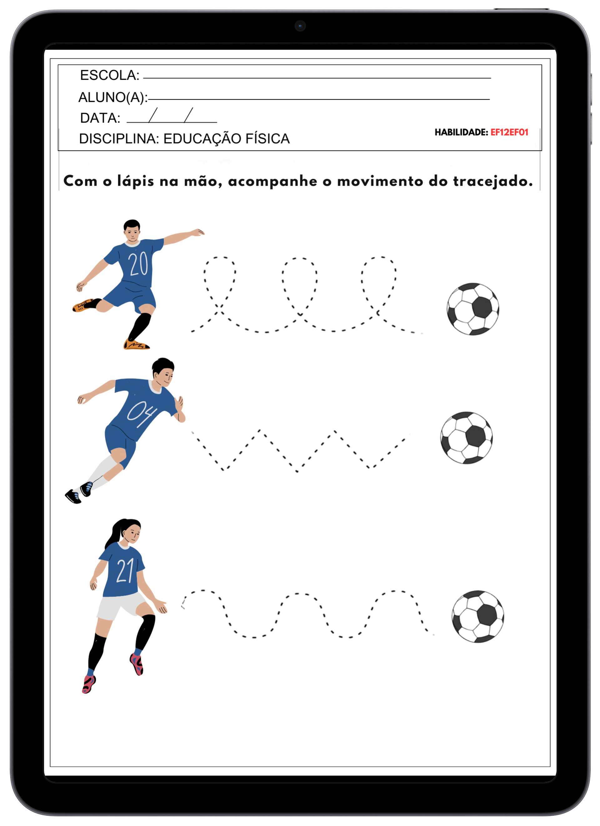 Atividades Infantil