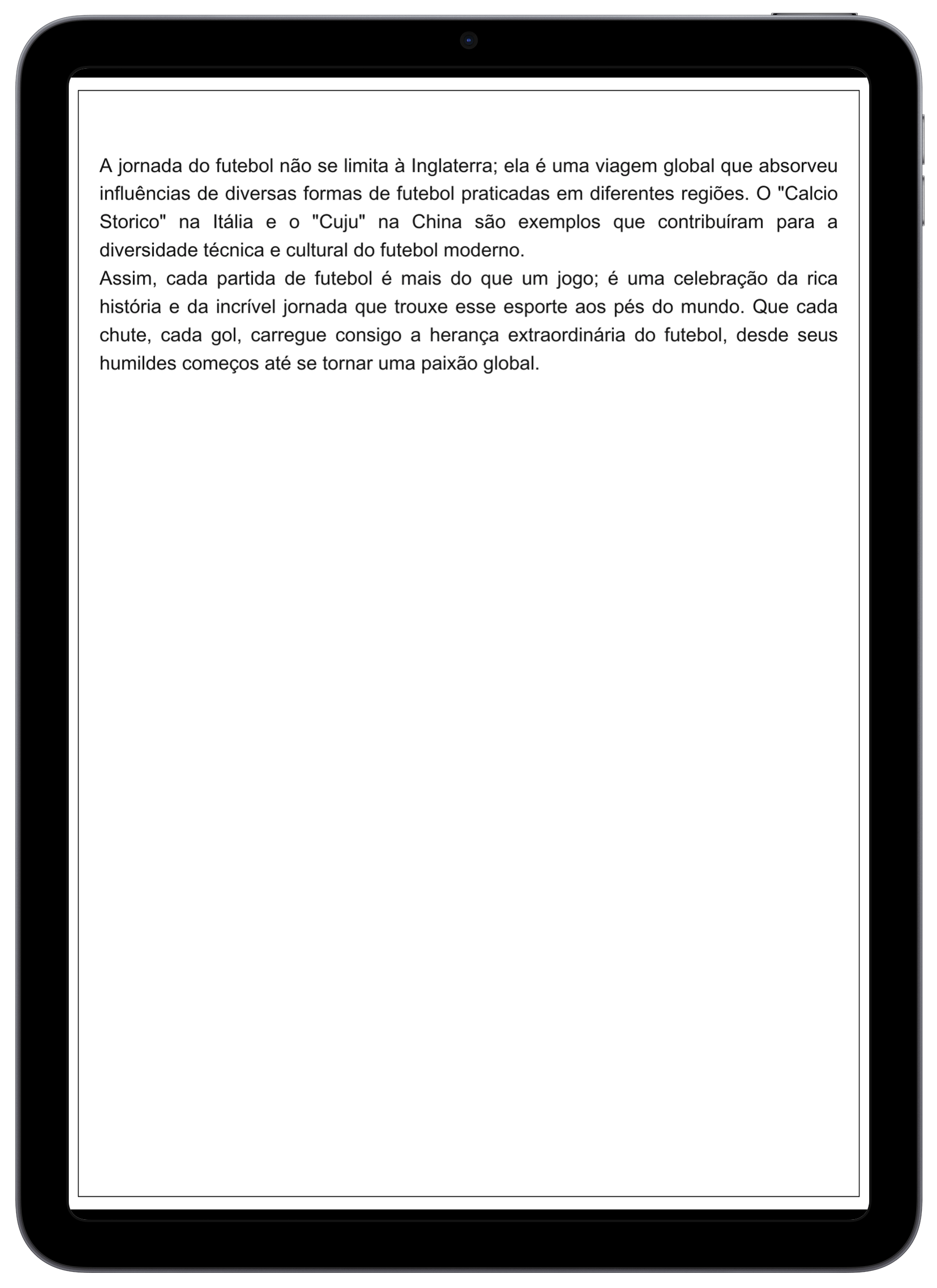 Textos Ensino Médio