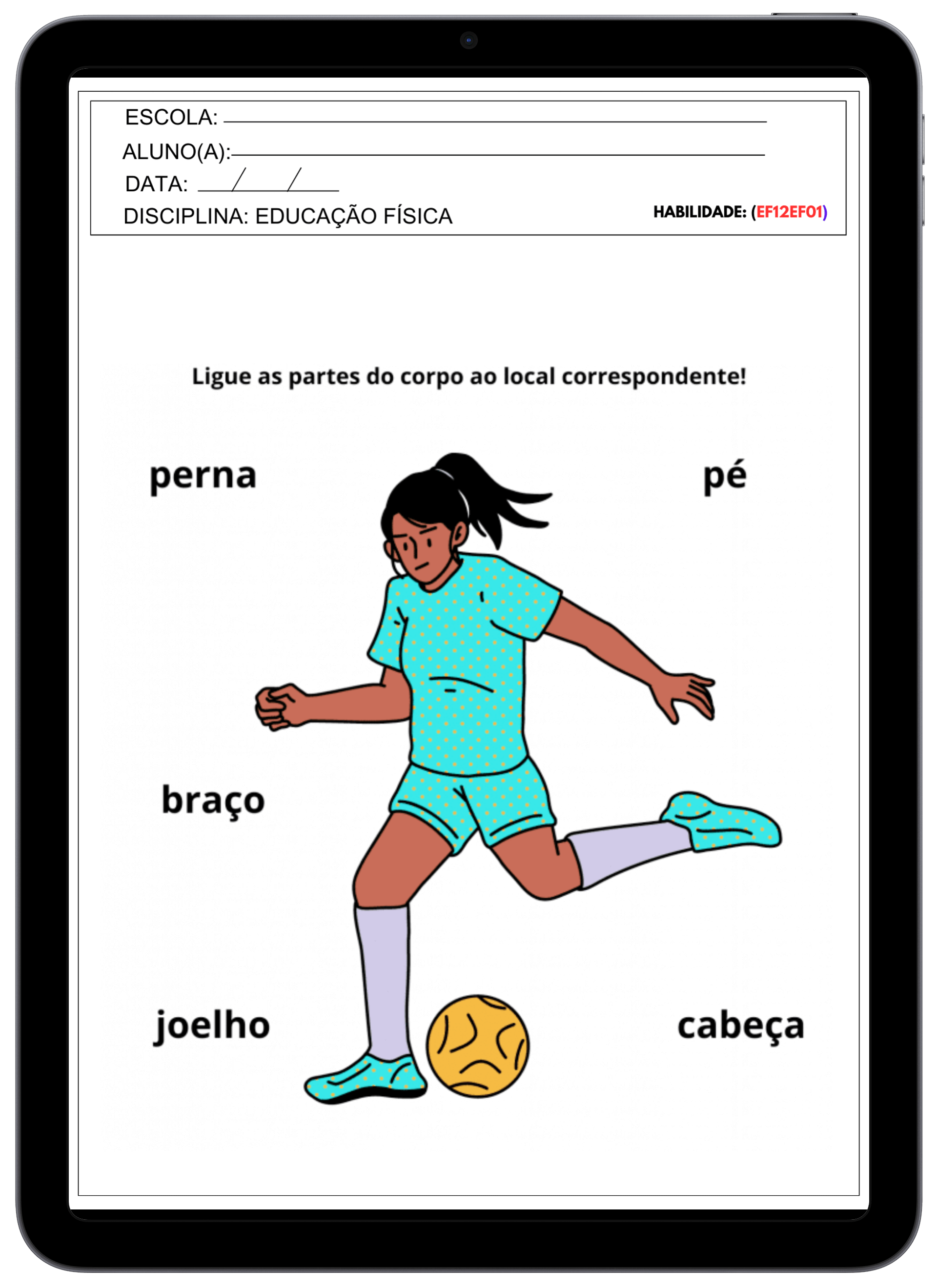 Atividades Infantil