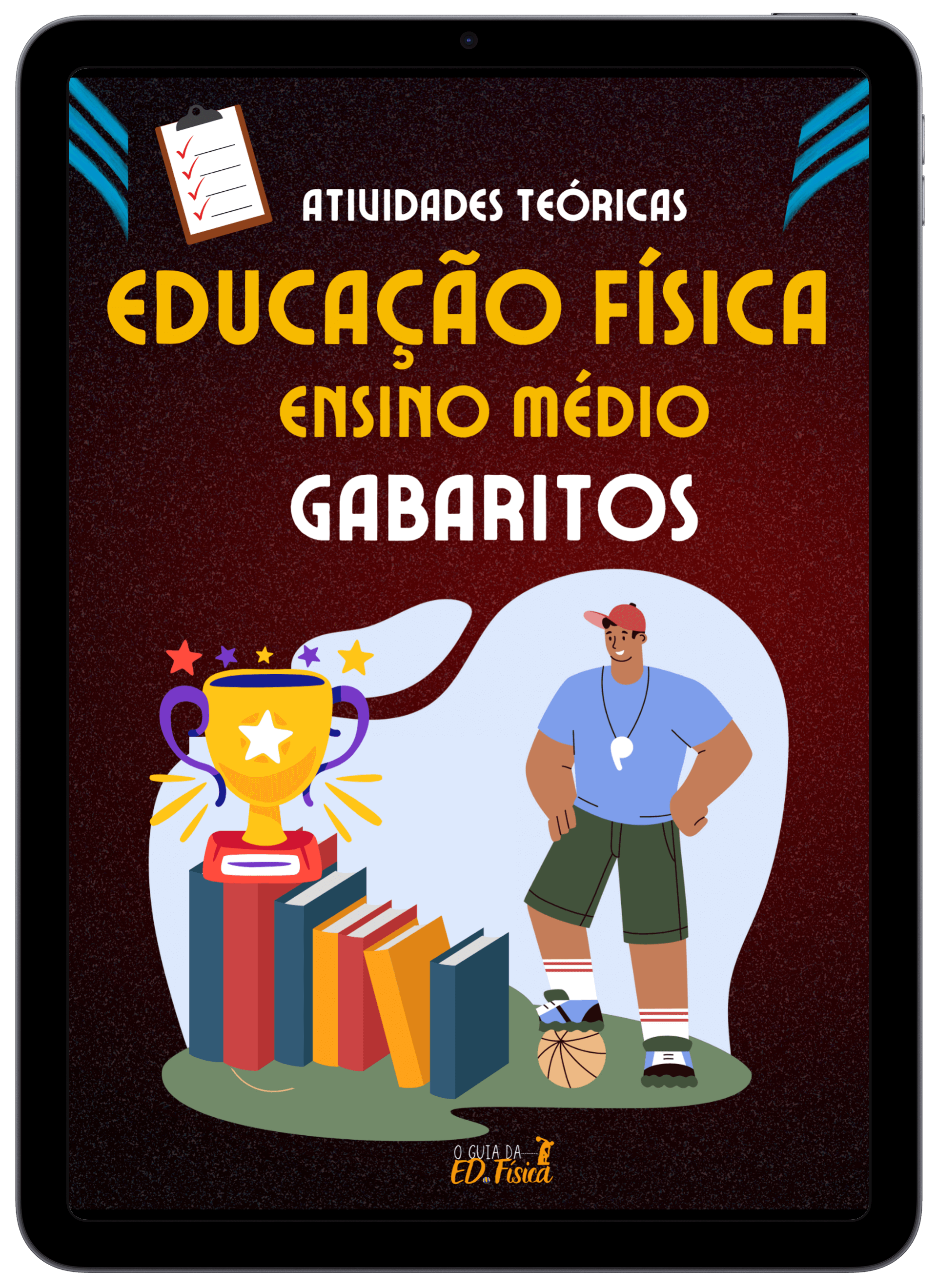 Gabaritos Ensino Médio