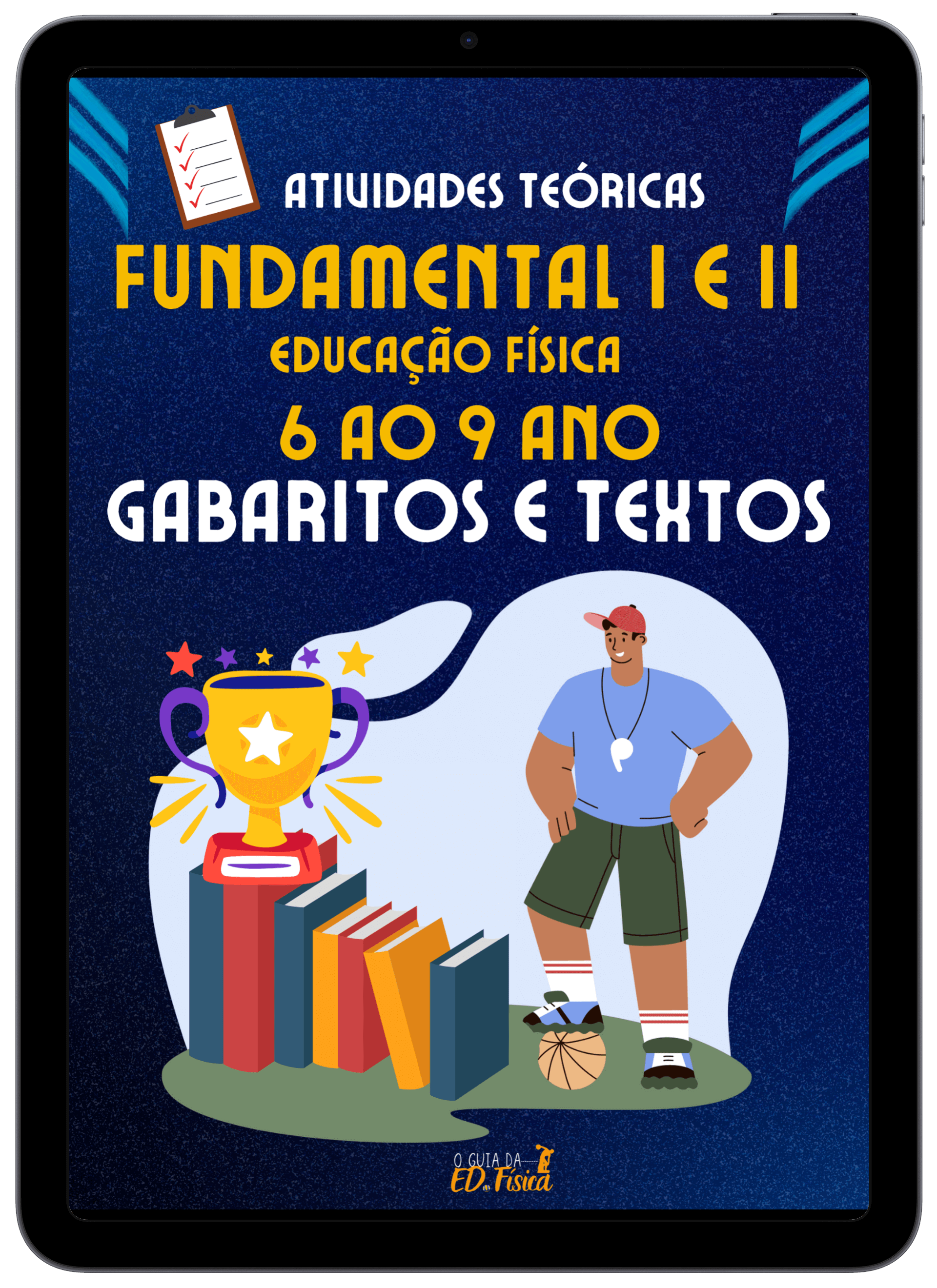 Gabaritos e Textos