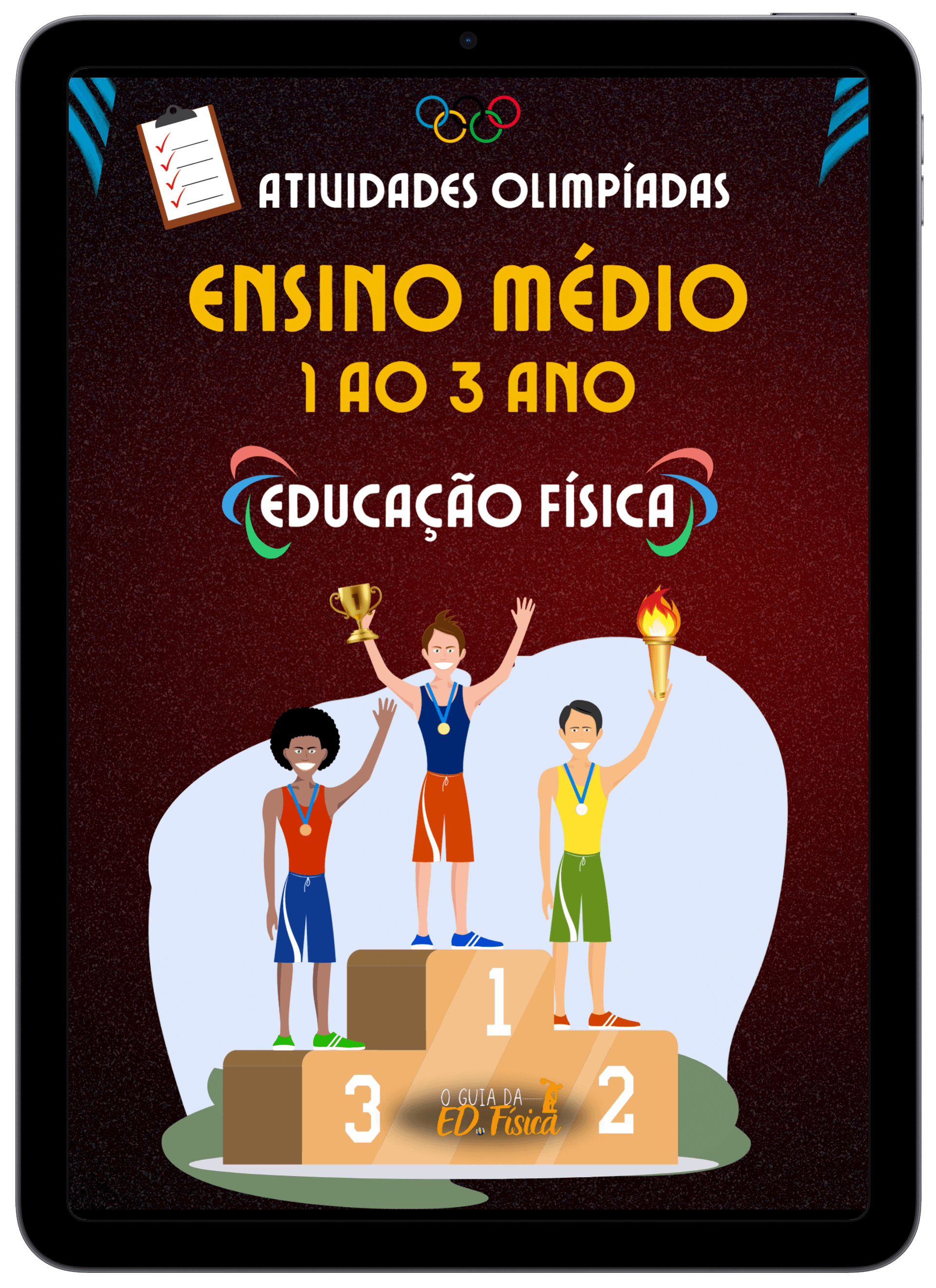 Caderno de aividades