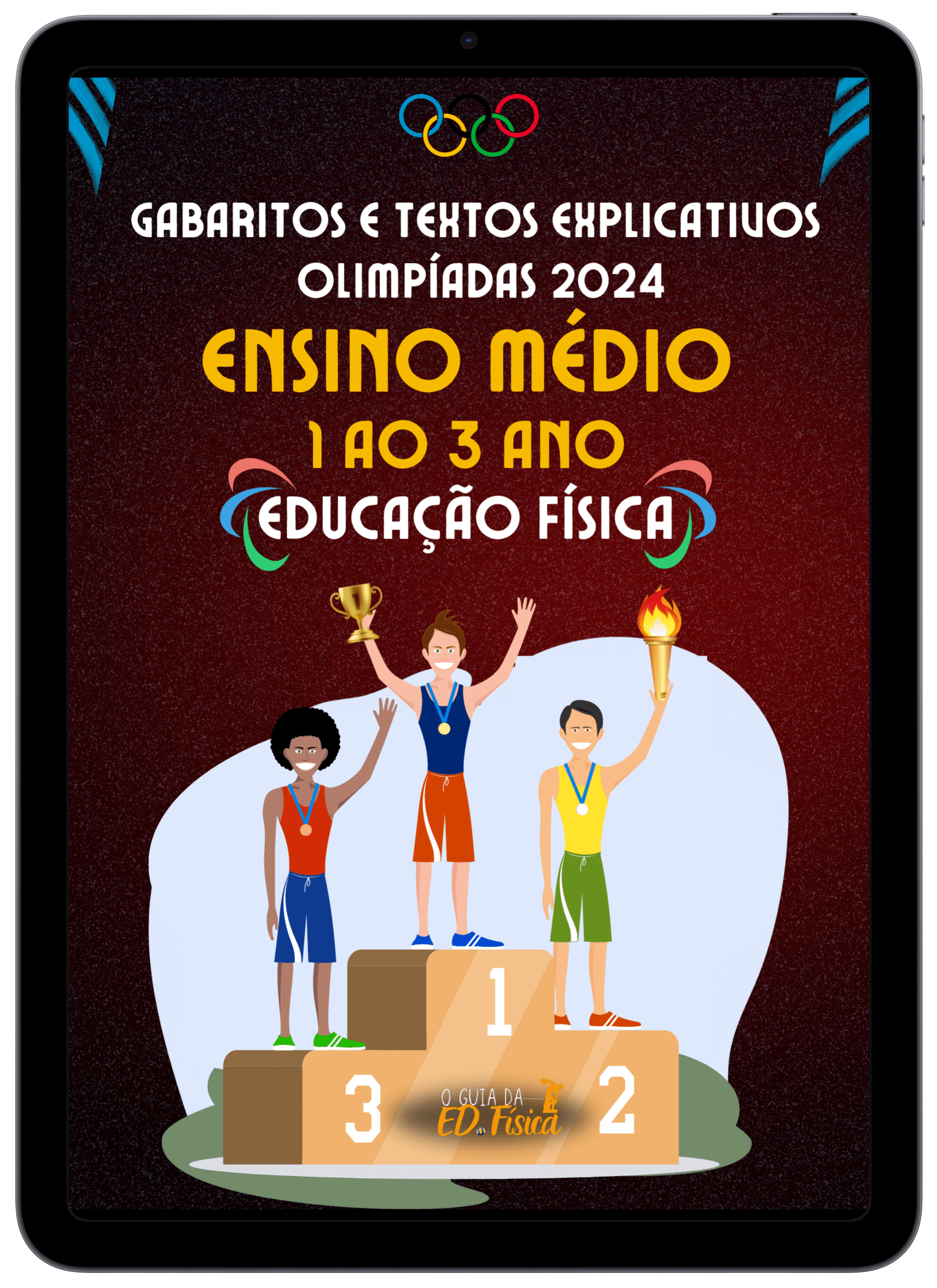 Gabaritos e Textos