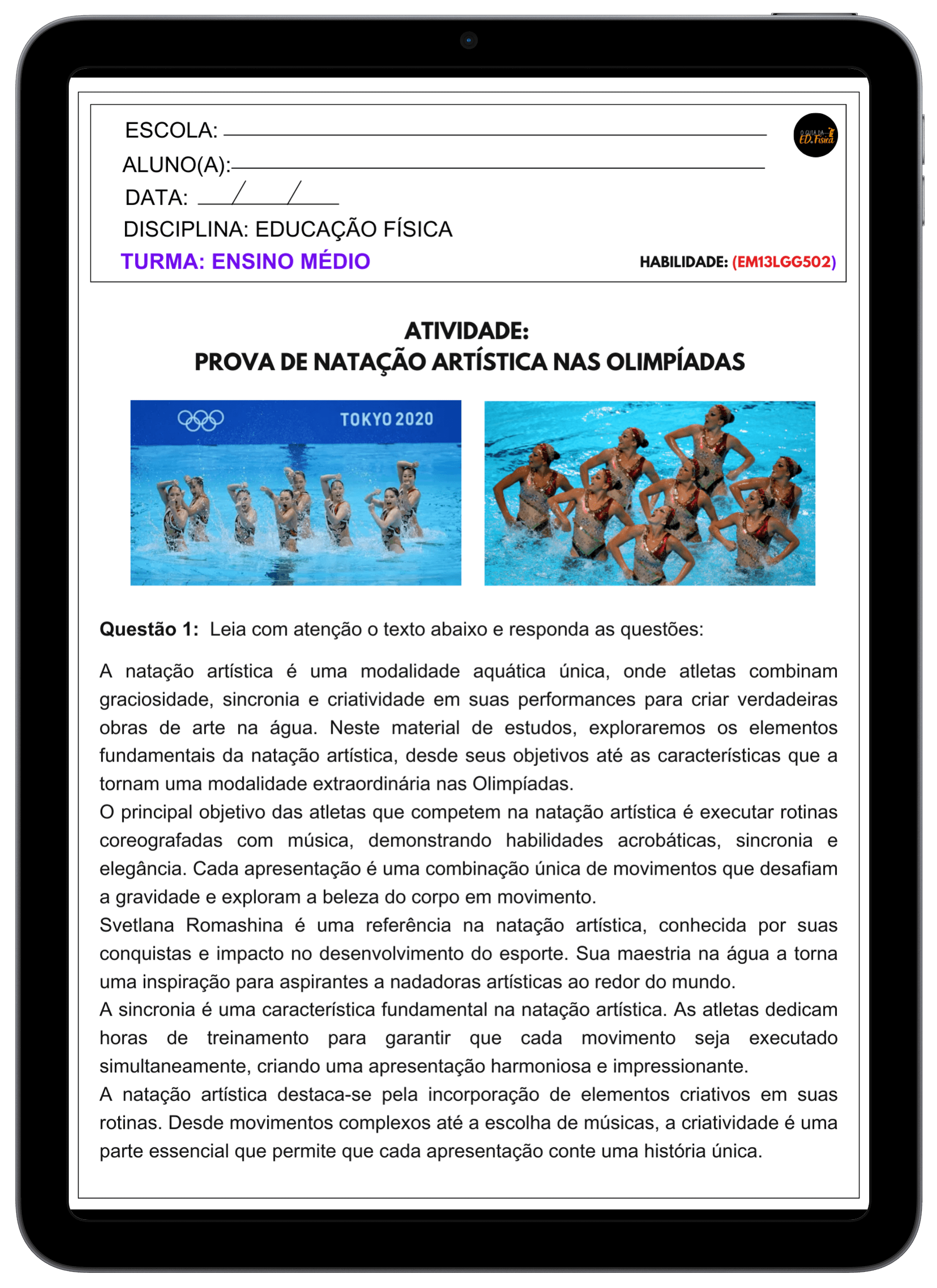 Atividades